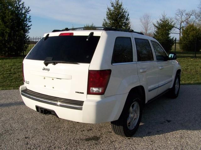 Jeep Grand Cherokee 2007 photo 4