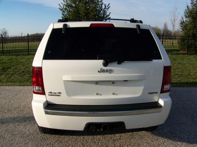 Jeep Grand Cherokee 2007 photo 5