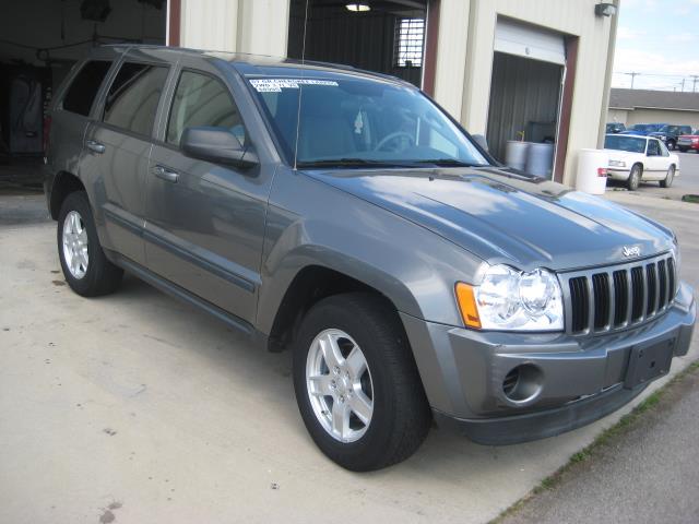 Jeep Grand Cherokee 2007 photo 3