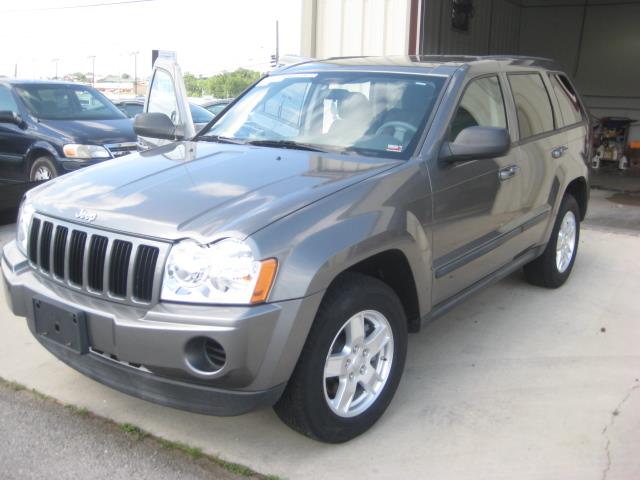 Jeep Grand Cherokee 2007 photo 4