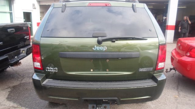 Jeep Grand Cherokee Base W/nav.sys SUV