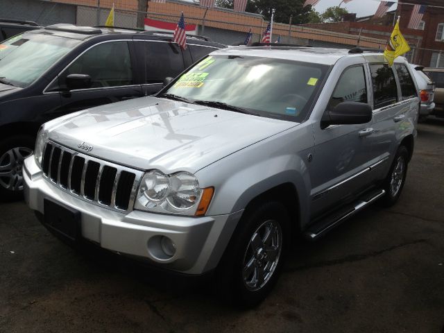 Jeep Grand Cherokee 2007 photo 1
