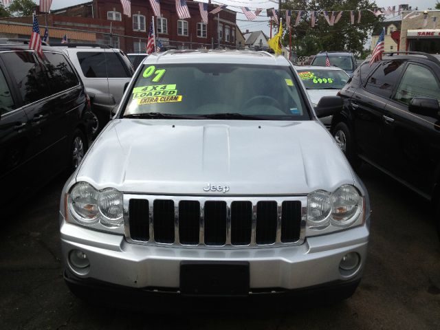 Jeep Grand Cherokee 2007 photo 3