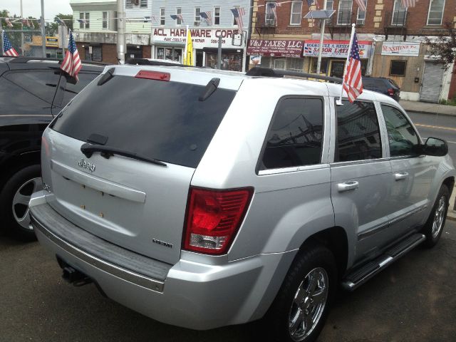 Jeep Grand Cherokee 2007 photo 4