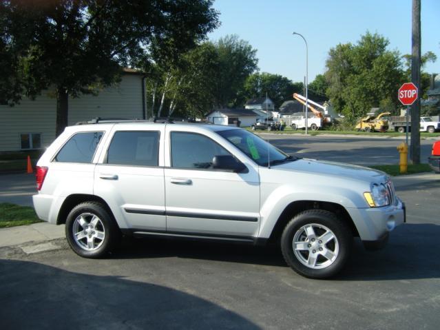 Jeep Grand Cherokee 2007 photo 1