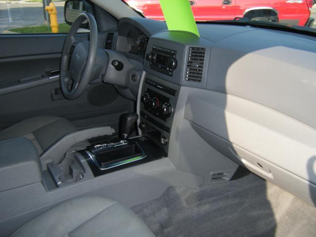 Jeep Grand Cherokee 2007 photo 3