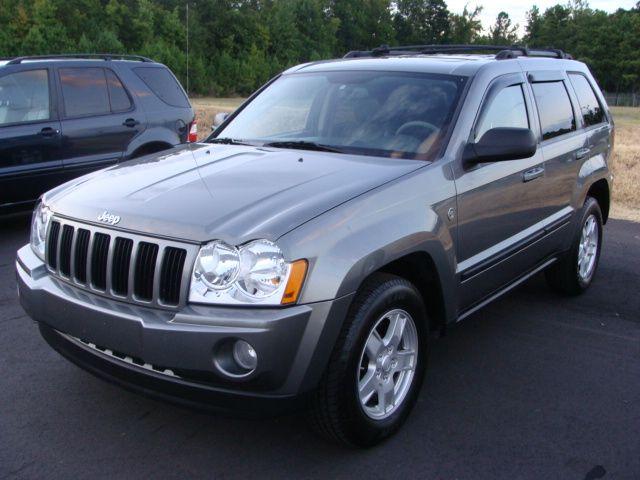 Jeep Grand Cherokee 2007 photo 1