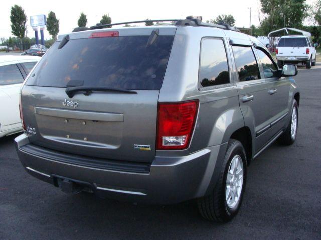 Jeep Grand Cherokee 2007 photo 2