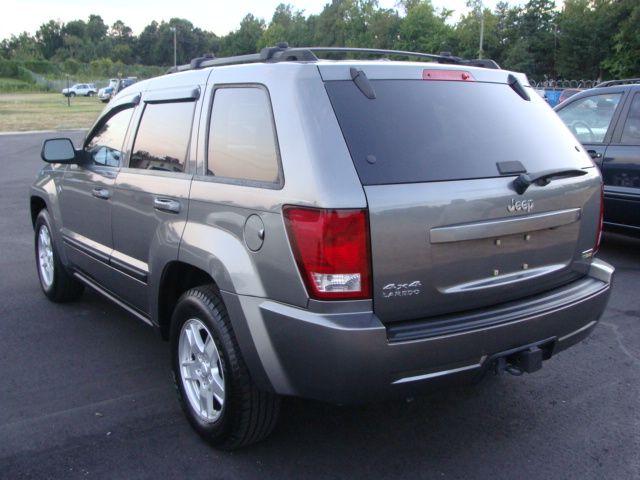 Jeep Grand Cherokee 2007 photo 3