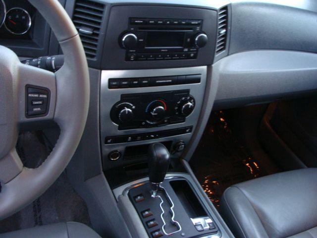 Jeep Grand Cherokee 2007 photo 5