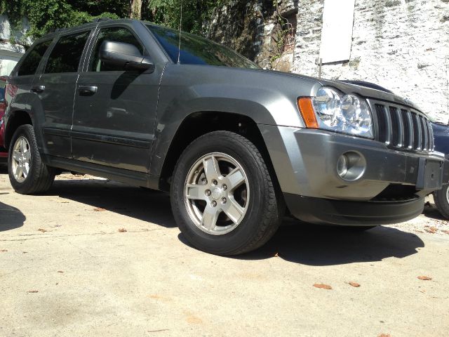 Jeep Grand Cherokee 2007 photo 2