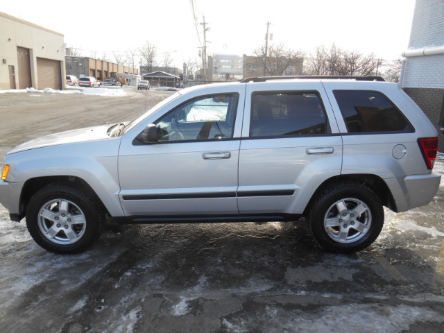 Jeep Grand Cherokee 2007 photo 3