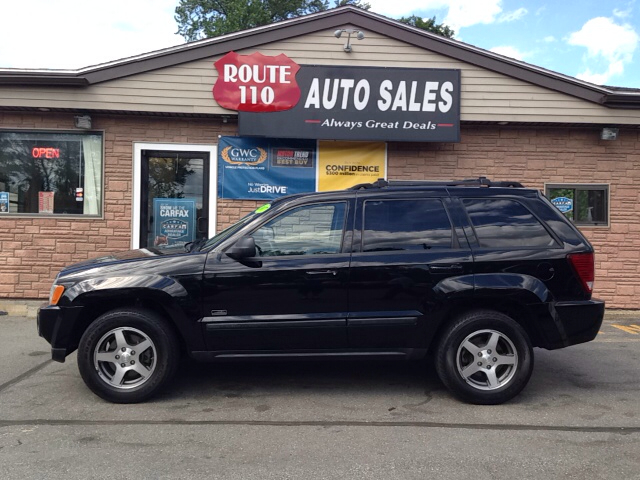 Jeep Grand Cherokee 2007 photo 1