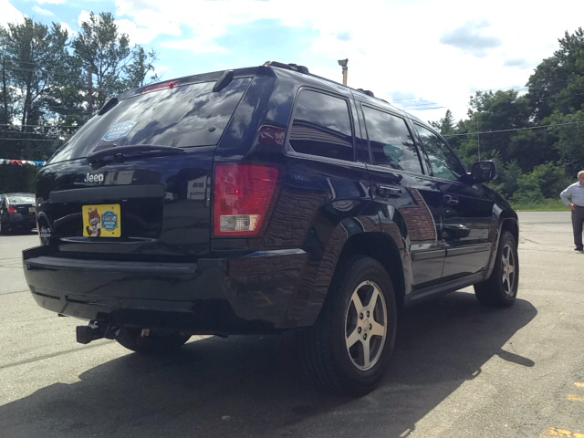 Jeep Grand Cherokee 2007 photo 2