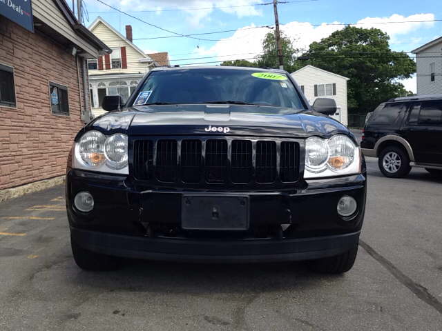 Jeep Grand Cherokee 2007 photo 4