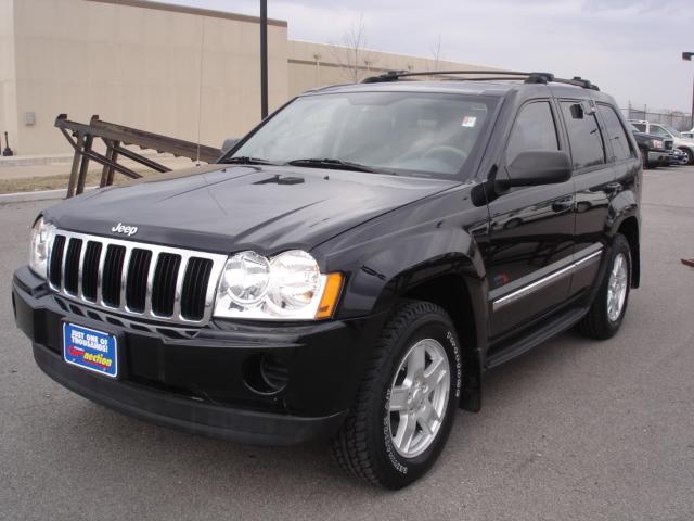 Jeep Grand Cherokee LS Sport Utility