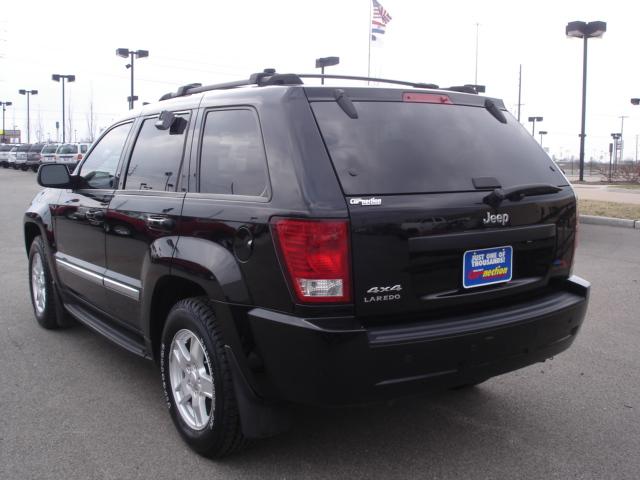 Jeep Grand Cherokee 2007 photo 1