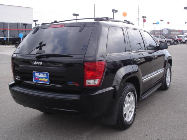 Jeep Grand Cherokee 2007 photo 2