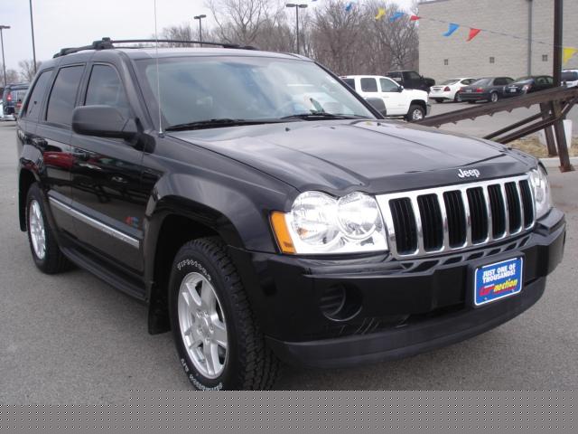 Jeep Grand Cherokee 2007 photo 3