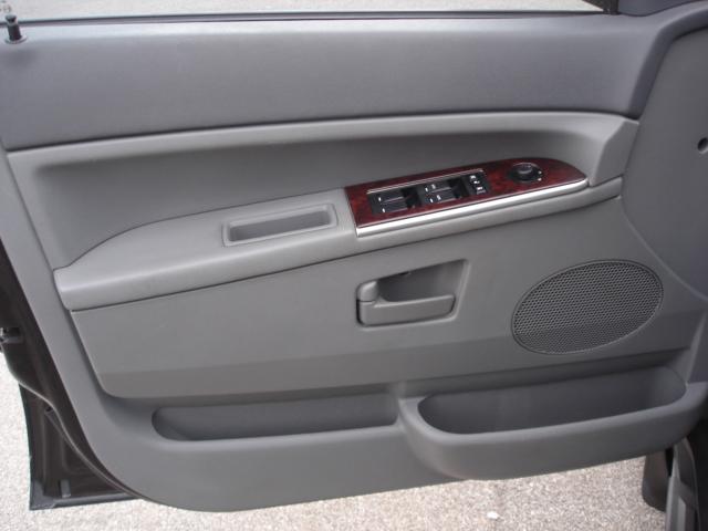 Jeep Grand Cherokee 2007 photo 4