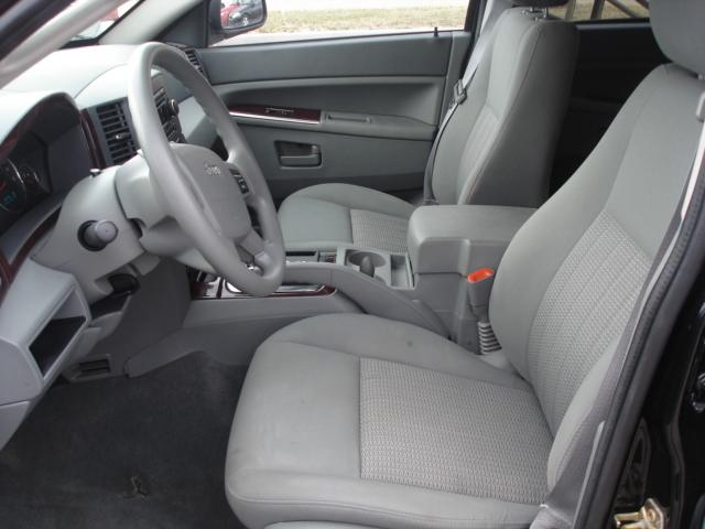 Jeep Grand Cherokee 2007 photo 5