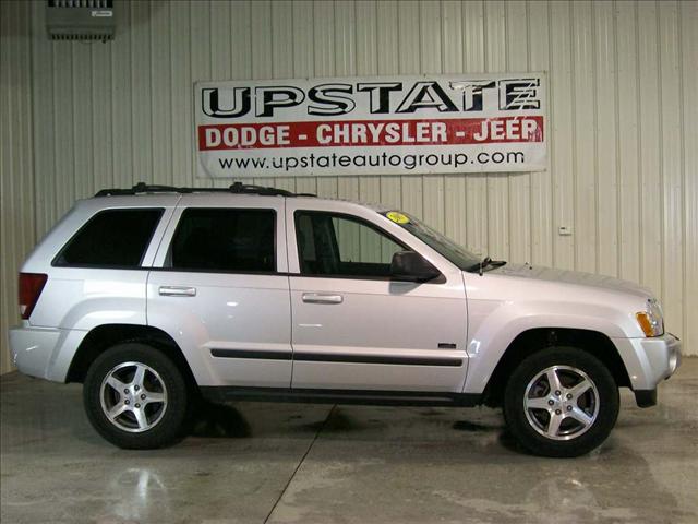Jeep Grand Cherokee 2007 photo 4