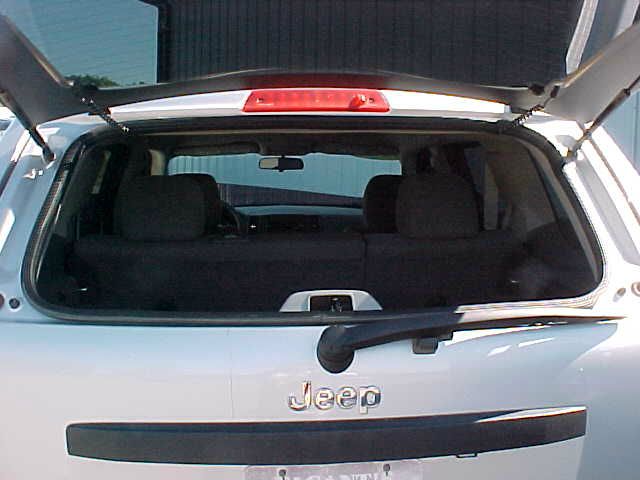 Jeep Grand Cherokee Base W/nav.sys SUV