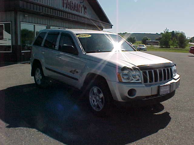 Jeep Grand Cherokee 2007 photo 21