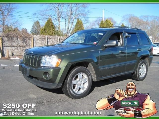 Jeep Grand Cherokee LS Sport Utility