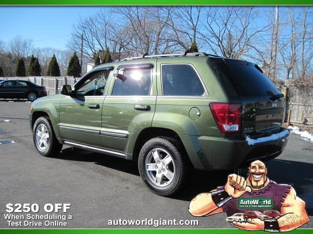 Jeep Grand Cherokee 2007 photo 1