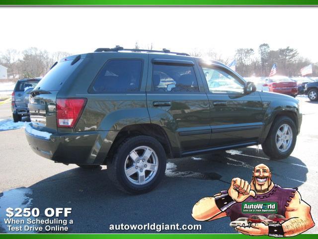 Jeep Grand Cherokee 2007 photo 2