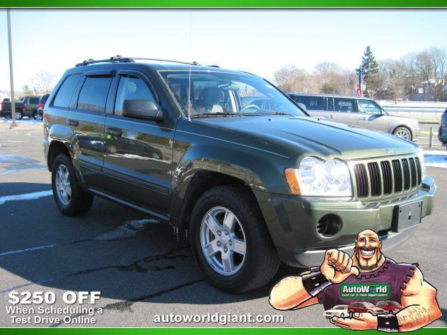 Jeep Grand Cherokee 2007 photo 3