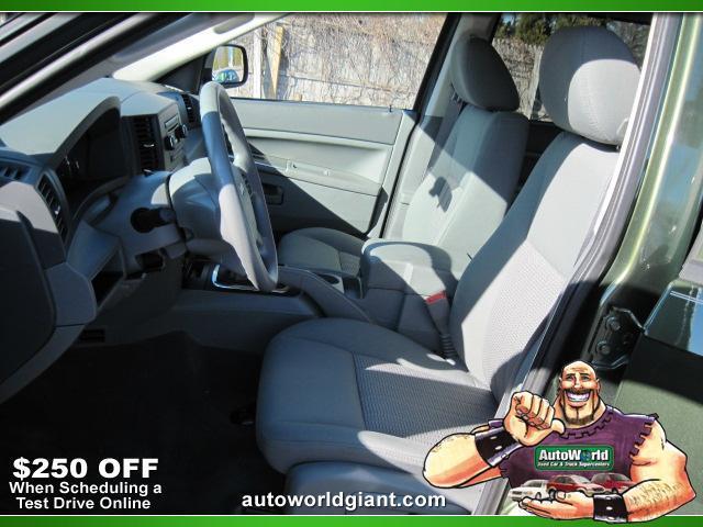Jeep Grand Cherokee 2007 photo 5