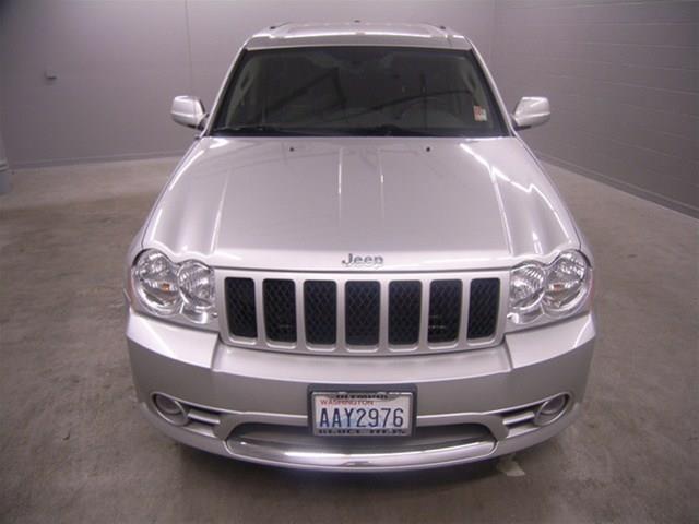 Jeep Grand Cherokee 2007 photo 1
