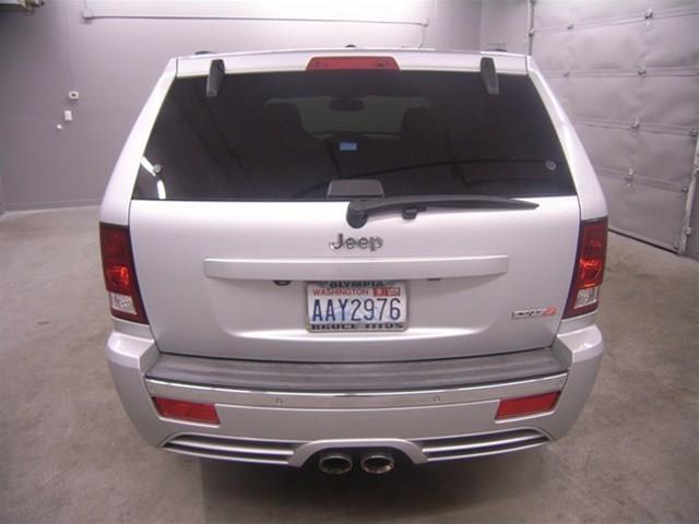 Jeep Grand Cherokee 2007 photo 10