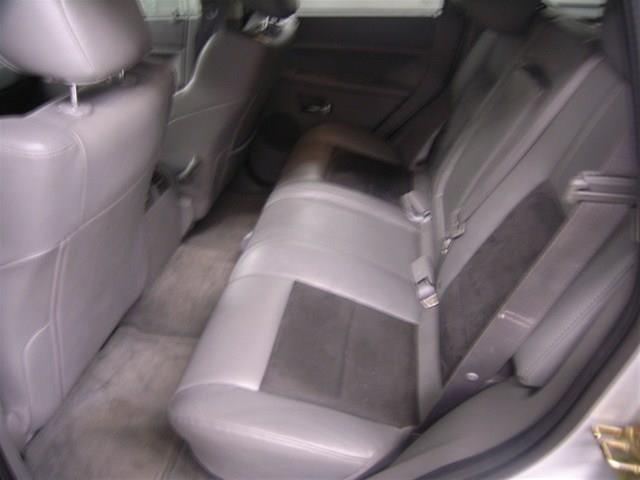 Jeep Grand Cherokee 2007 photo 13