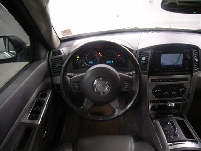 Jeep Grand Cherokee 2007 photo 19