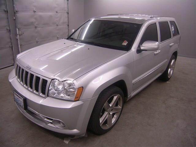 Jeep Grand Cherokee 2007 photo 21
