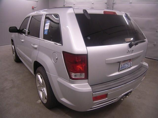 Jeep Grand Cherokee 2007 photo 22