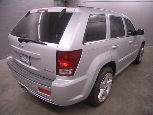 Jeep Grand Cherokee 2007 photo 23