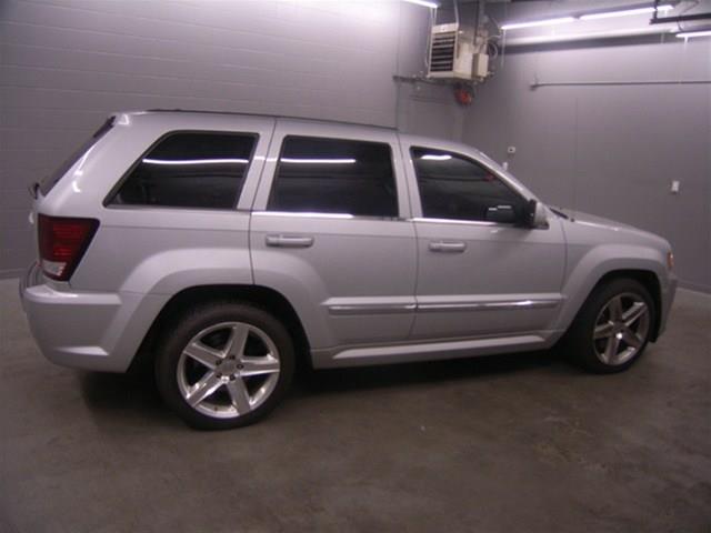 Jeep Grand Cherokee 2007 photo 24