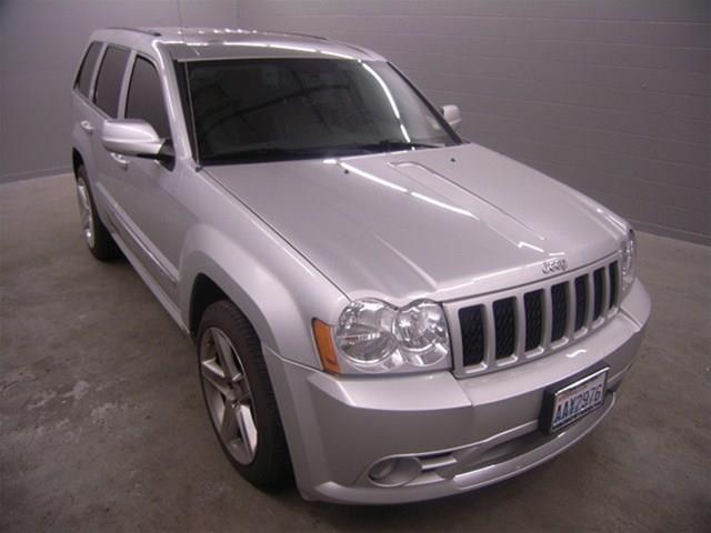 Jeep Grand Cherokee 2007 photo 7