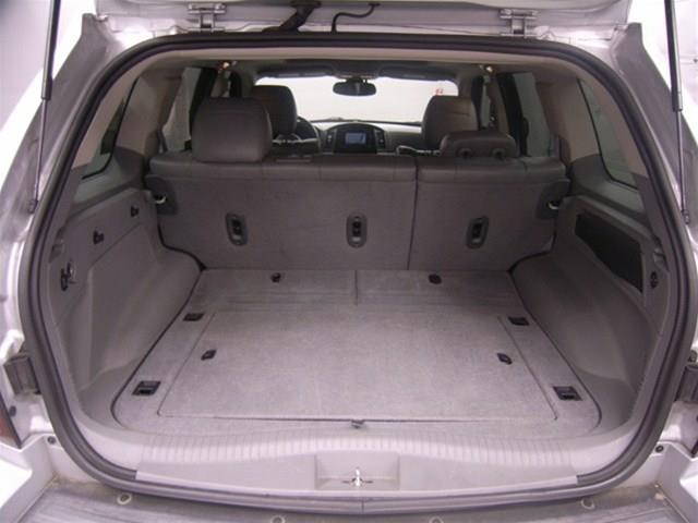 Jeep Grand Cherokee 2007 photo 8