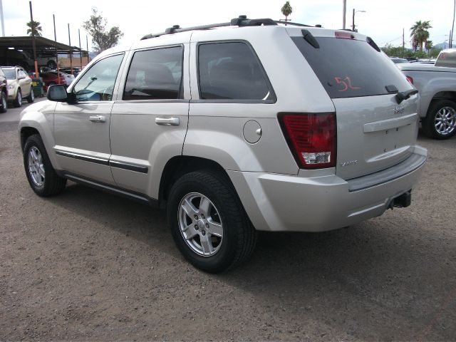 Jeep Grand Cherokee 2007 photo 2