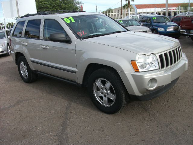 Jeep Grand Cherokee 2007 photo 4