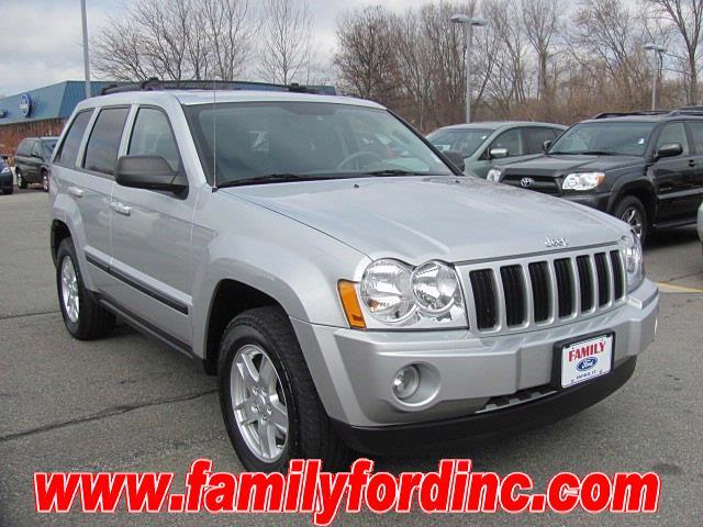 Jeep Grand Cherokee LS Sport Utility