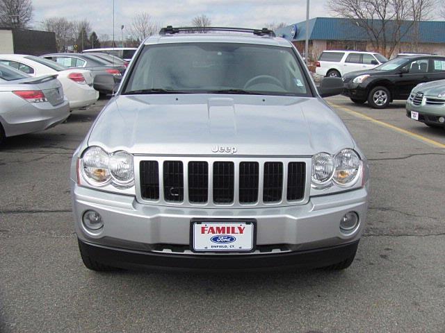 Jeep Grand Cherokee 2007 photo 1