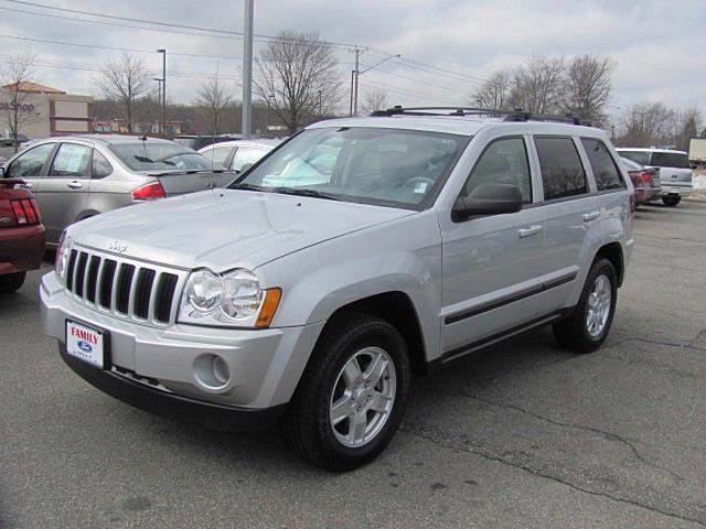 Jeep Grand Cherokee 2007 photo 2