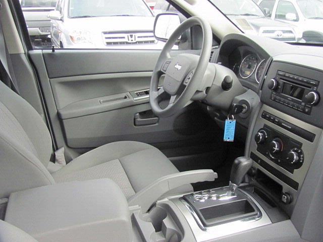 Jeep Grand Cherokee 2007 photo 3