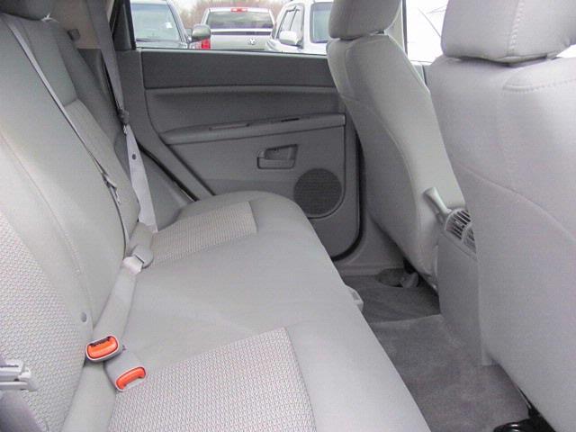 Jeep Grand Cherokee 2007 photo 4